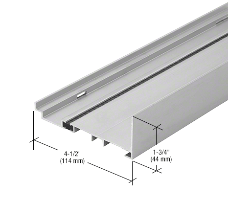 FT40011 - 8ft Length - Clear Subsill