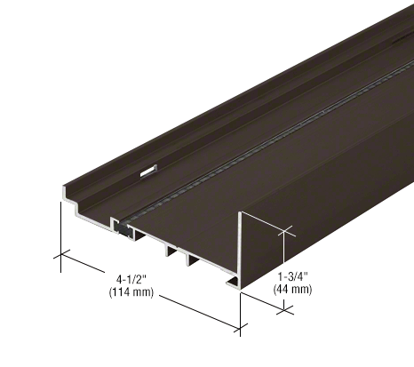 FT40022 - 8ft Length - Bronze Subsill